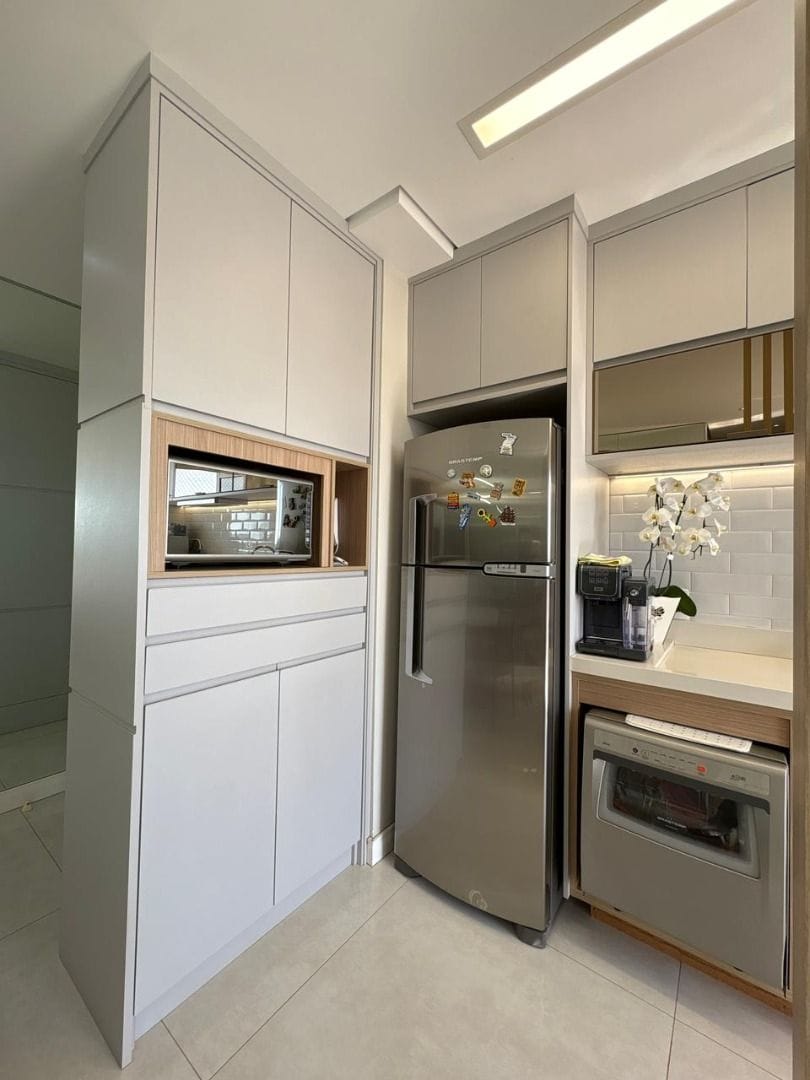 Apartamento, 2 quartos, 56 m² - Foto 6