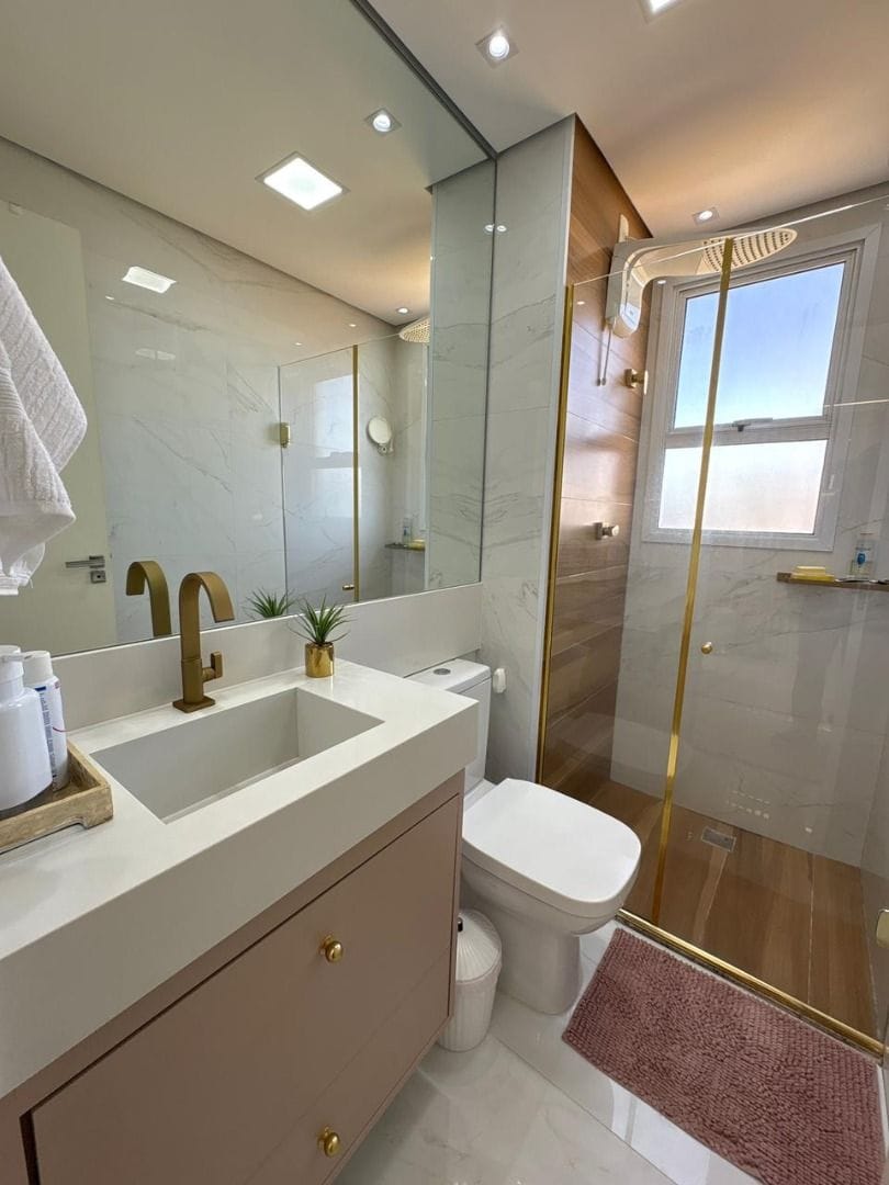 Apartamento, 2 quartos, 56 m² - Foto 9