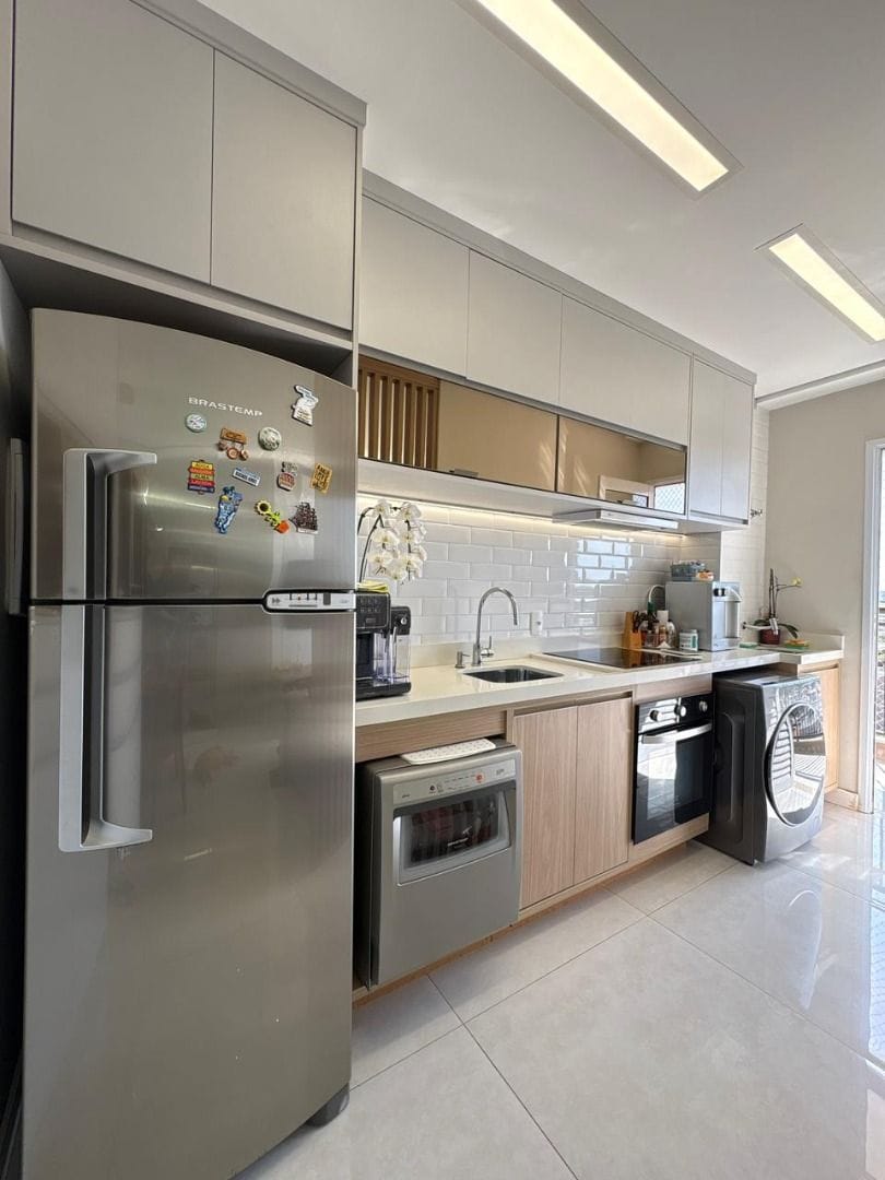 Apartamento, 2 quartos, 56 m² - Foto 5