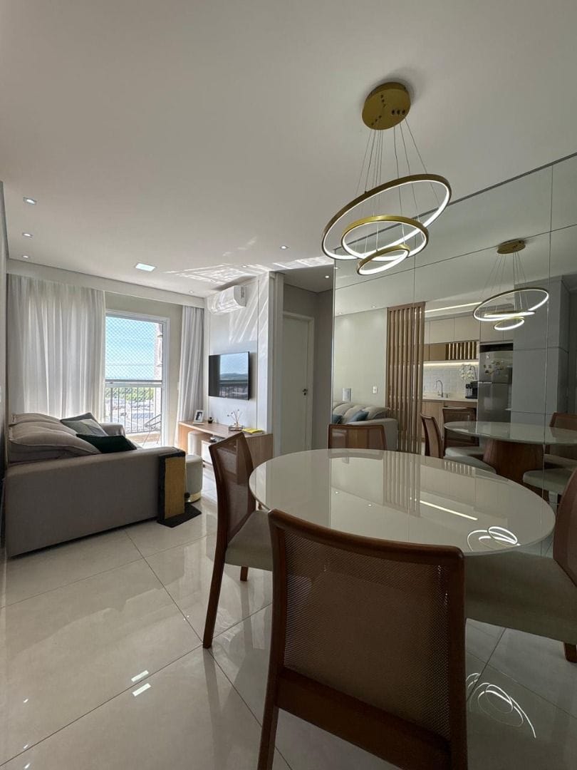 Apartamento, 2 quartos, 56 m² - Foto 1