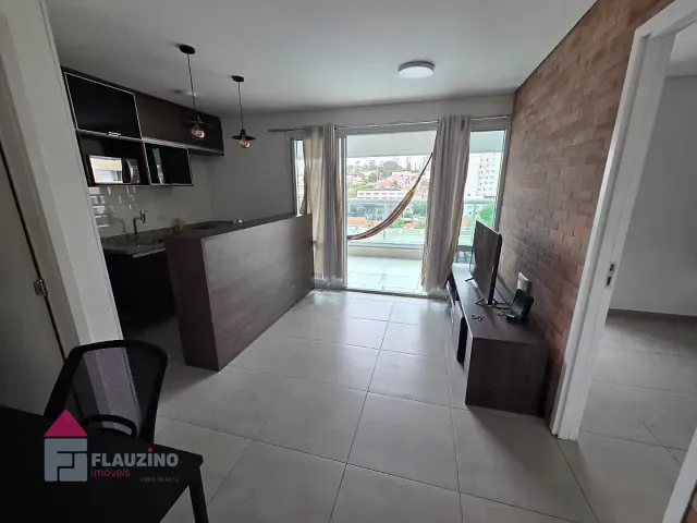 Apartamento com 45m² 1 quarto e 2 banheiros, à venda ou para alugar, no bairro Jardim Aeroporto em São Paulo