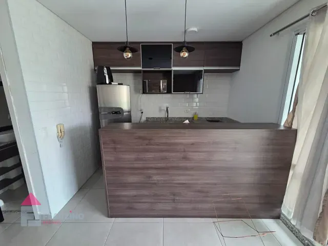 Apartamento com 45m² 1 quarto e 2 banheiros, à venda ou para alugar, no bairro Jardim Aeroporto em São Paulo