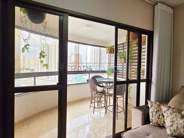 Apartamento com 161m² 3 quartos e 2 banheiros, para alugar, no bairro Parque Amazônia em Goiânia