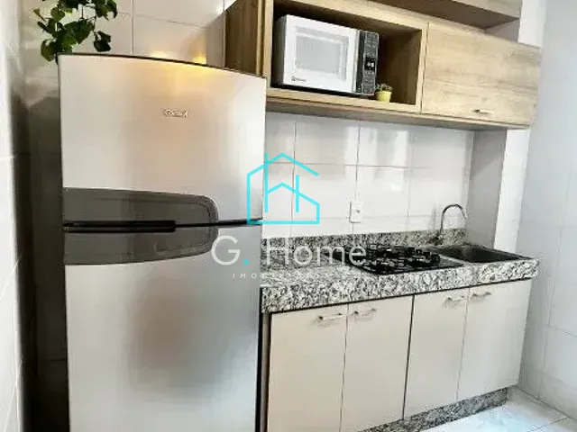 Apartamento com 48m² 2 quartos e 1 banheiro, à venda, no bairro Colinas em Londrina
