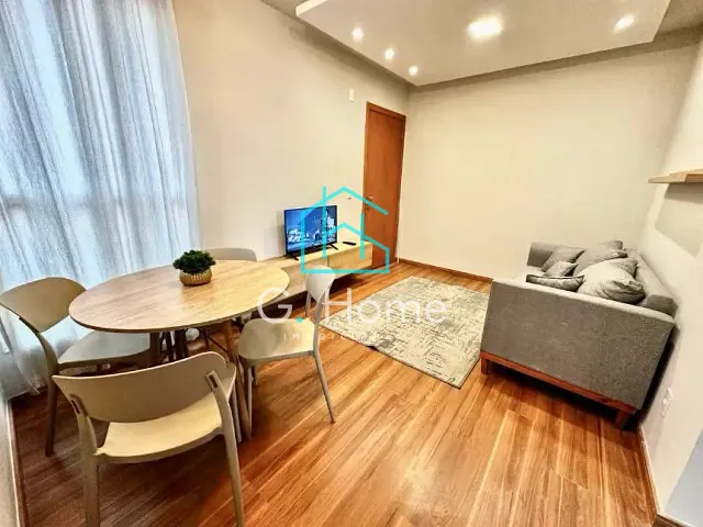 Apartamento com 48m² 2 quartos e 1 banheiro, à venda, no bairro Colinas em Londrina