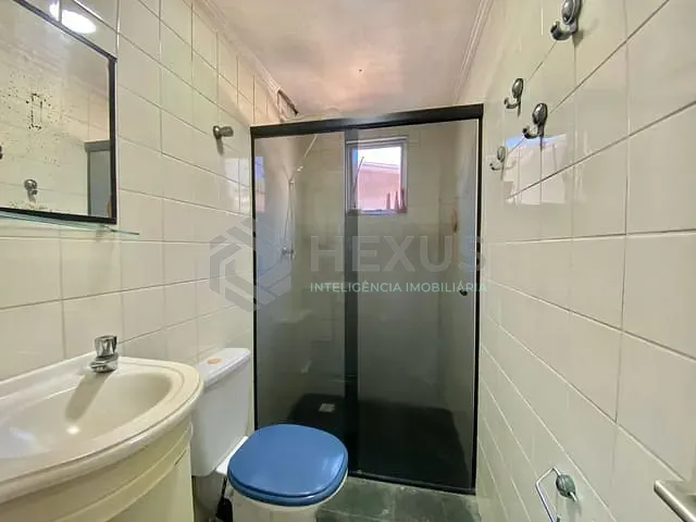 Apartamento com 59m² 1 quarto e 1 banheiro, à venda, no bairro Tombo em Guarujá