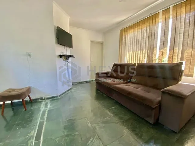 Apartamento com 59m² 1 quarto e 1 banheiro, à venda, no bairro Tombo em Guarujá