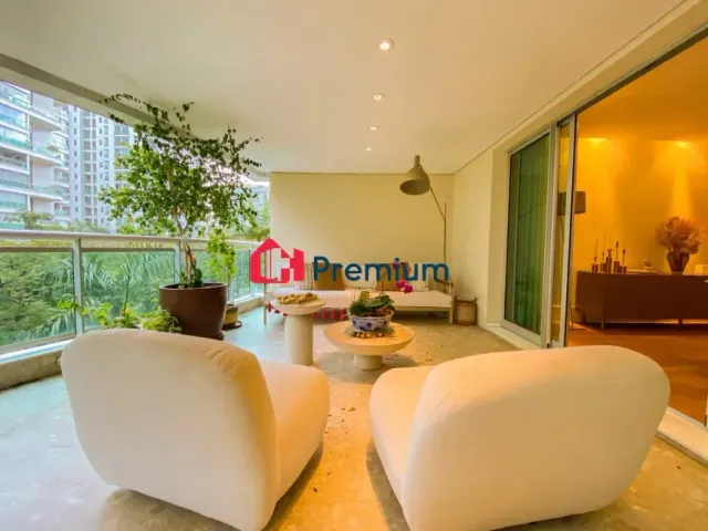 Apartamento 4 quartos e 6 banheiros, à venda, no bairro Barra da Tijuca em Rio de Janeiro