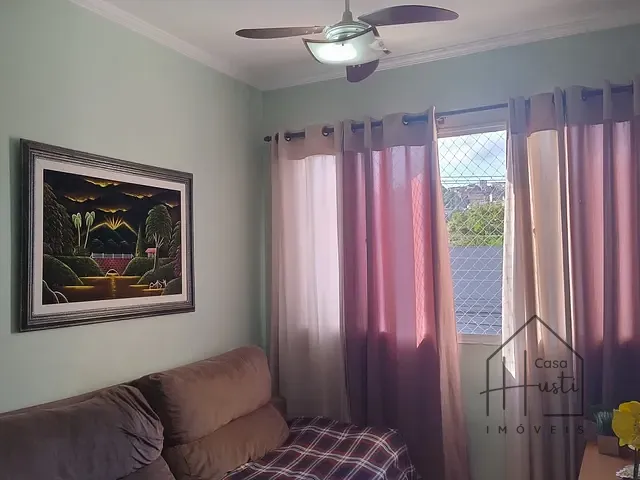 Apartamento com 48m² 2 quartos e 1 banheiro, à venda, no bairro Jardim Rosalina em Cotia