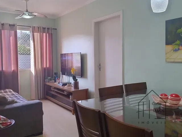 Apartamento com 48m² 2 quartos e 1 banheiro, à venda, no bairro Jardim Rosalina em Cotia