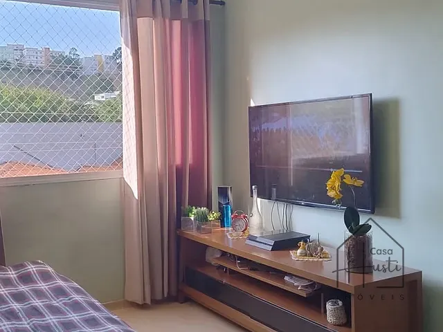 Apartamento com 48m² 2 quartos e 1 banheiro, à venda, no bairro Jardim Rosalina em Cotia