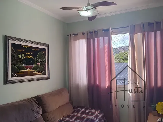 Apartamento com 48m² 2 quartos e 1 banheiro, à venda, no bairro Jardim Rosalina em Cotia