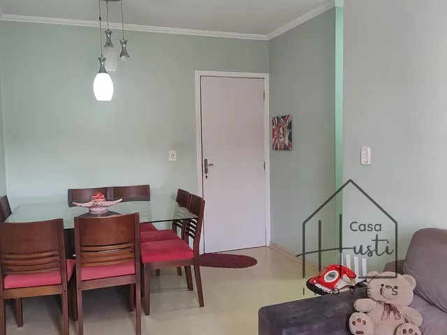 Apartamento com 48m² 2 quartos e 1 banheiro, à venda, no bairro Jardim Rosalina em Cotia