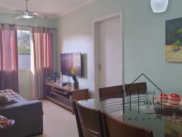 Apartamento com 48m² 2 quartos e 1 banheiro, à venda, no bairro Jardim Rosalina em Cotia