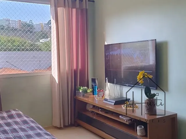 Apartamento com 48m² 2 quartos e 1 banheiro, à venda, no bairro Jardim Rosalina em Cotia