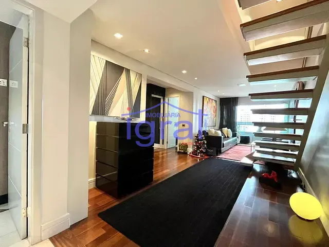 Apartamento 2 quartos e 4 banheiros, à venda, no bairro Vila Monte Alegre em São Paulo
