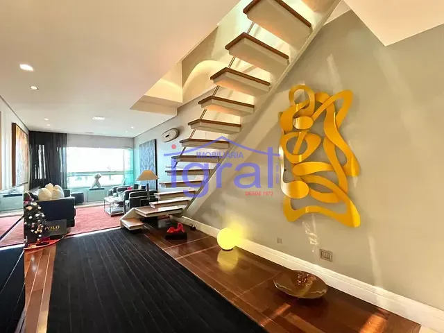 Apartamento 2 quartos e 4 banheiros, à venda, no bairro Vila Monte Alegre em São Paulo