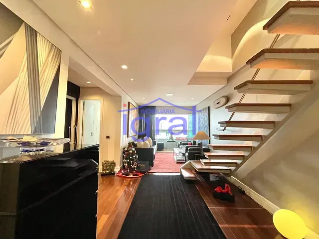 Apartamento 2 quartos e 4 banheiros, à venda, no bairro Vila Monte Alegre em São Paulo