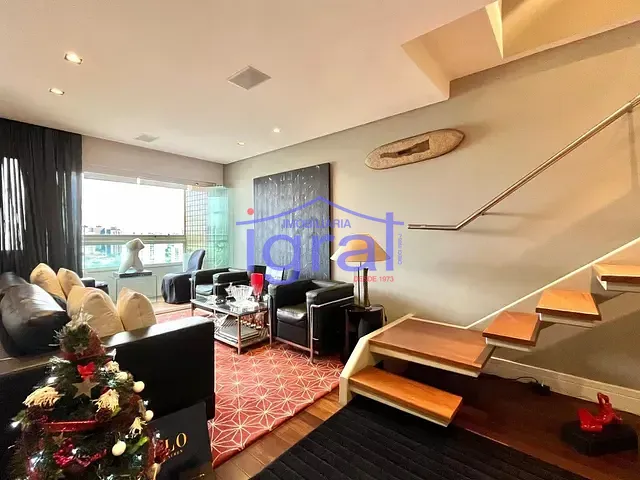 Apartamento 2 quartos e 4 banheiros, à venda, no bairro Vila Monte Alegre em São Paulo