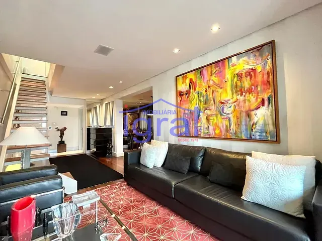 Apartamento 2 quartos e 4 banheiros, à venda, no bairro Vila Monte Alegre em São Paulo
