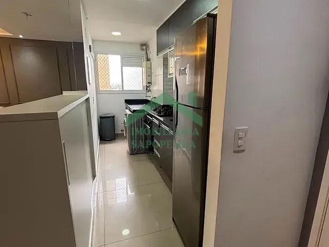 Apartamento com 45m² 2 quartos e 1 banheiro, à venda, no bairro Vila Tolstoi em São Paulo
