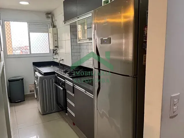 Apartamento com 45m² 2 quartos e 1 banheiro, à venda, no bairro Vila Tolstoi em São Paulo