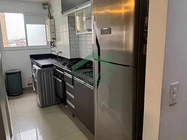Apartamento com 45m² 2 quartos e 1 banheiro, à venda, no bairro Vila Tolstoi em São Paulo