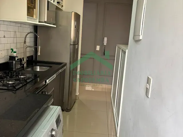 Apartamento com 45m² 2 quartos e 1 banheiro, à venda, no bairro Vila Tolstoi em São Paulo