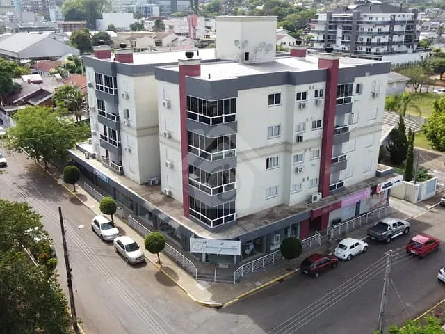 Apartamento com 69m² 2 quartos e 1 banheiro, à venda, no bairro Languiru em Teutônia