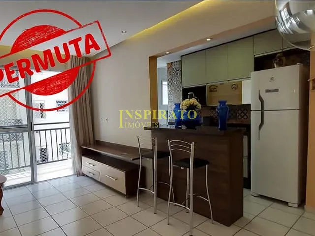Apartamento 2 quartos e 1 banheiro, à venda, no bairro Medeiros em Jundiaí