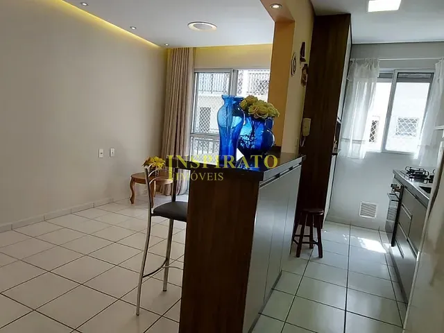 Apartamento 2 quartos e 1 banheiro, à venda, no bairro Medeiros em Jundiaí