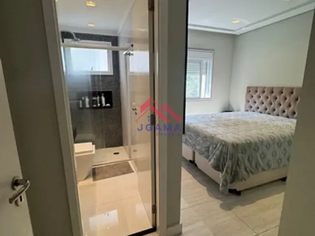 Apartamento 2 quartos e 3 banheiros, para alugar, no bairro Vila Andrade em São Paulo