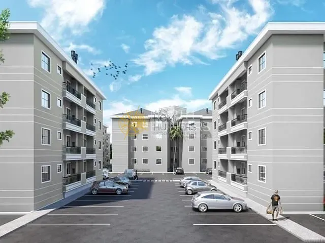 Apartamento com 67m² 2 quartos e 1 banheiro, à venda, no bairro Vargem do Bom Jesus em Florianópolis