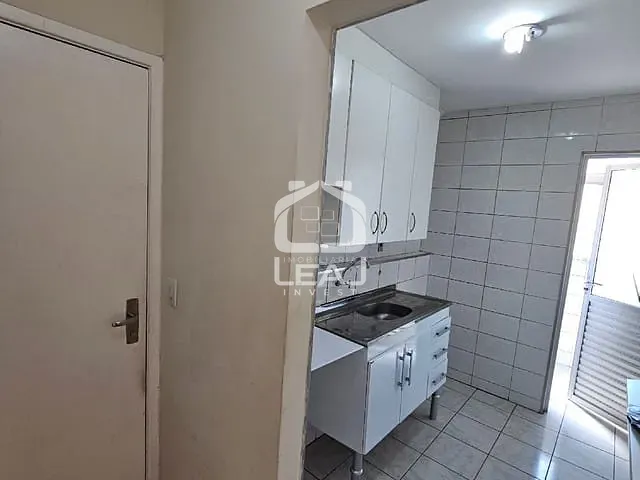 Apartamento 2 quartos e 1 banheiro, para alugar, no bairro Jardim Dom José em São Paulo