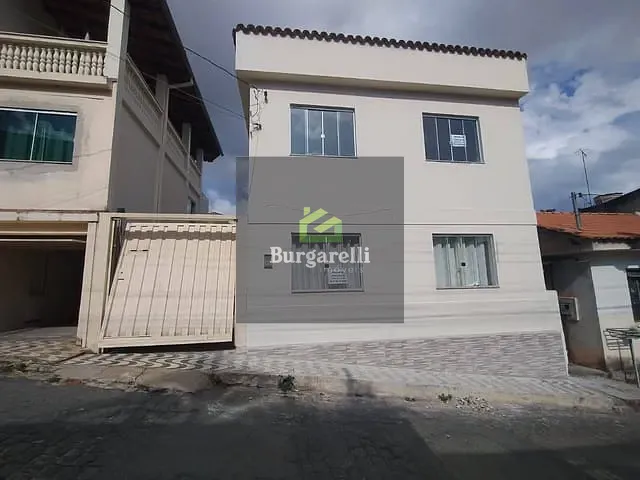 Apartamento 2 quartos e 1 banheiro, para alugar, no bairro Dos Ipês em Lavras