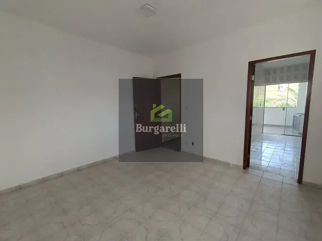 Apartamento 2 quartos e 1 banheiro, para alugar, no bairro Dos Ipês em Lavras