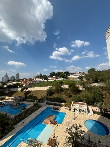 Apartamento 2 quartos e 2 banheiros, à venda, no bairro Jardim Flórida em Jundiaí