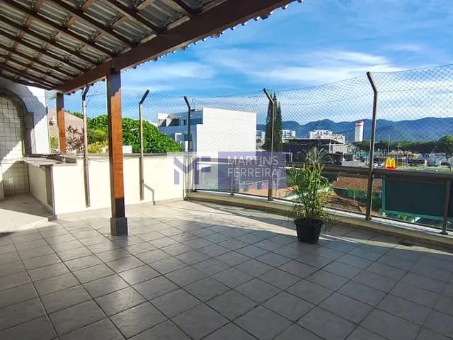 Apartamento com 183m² 3 quartos e 4 banheiros, para alugar, no bairro Recreio dos Bandeirantes em RIO DE JANEIRO
