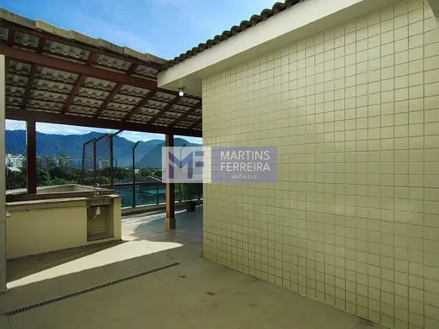 Apartamento com 183m² 3 quartos e 4 banheiros, para alugar, no bairro Recreio dos Bandeirantes em RIO DE JANEIRO