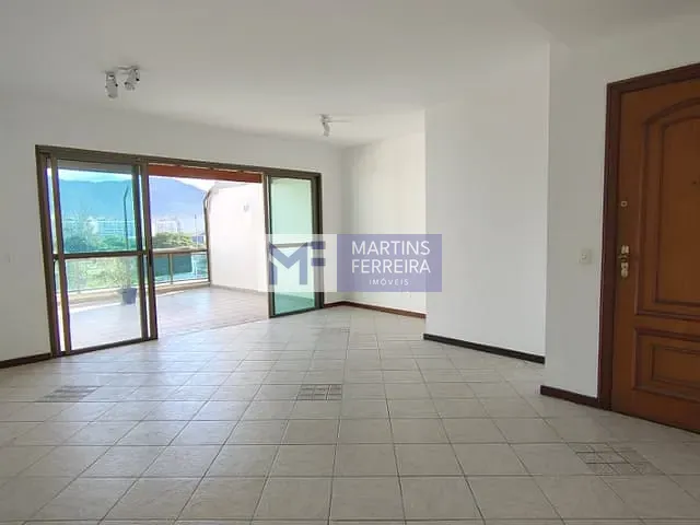 Apartamento com 183m² 3 quartos e 4 banheiros, para alugar, no bairro Recreio dos Bandeirantes em RIO DE JANEIRO