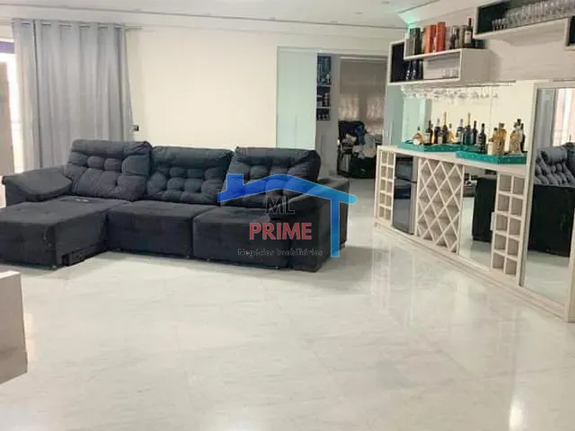 Apartamento com 350m² 4 quartos e 6 banheiros, à venda, no bairro Jardim Avelino em São Paulo