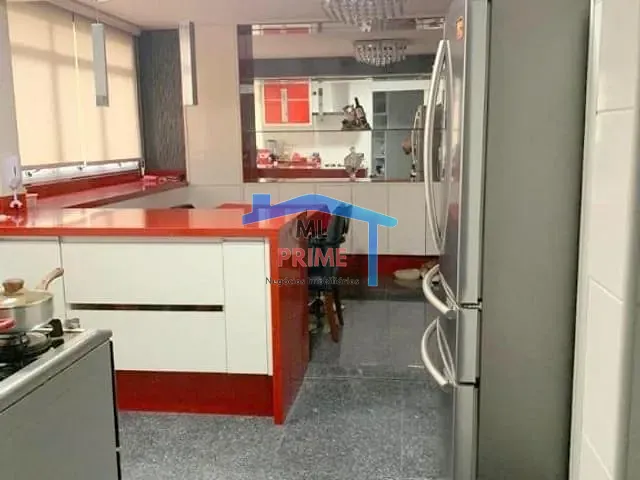 Apartamento com 350m² 4 quartos e 6 banheiros, à venda, no bairro Jardim Avelino em São Paulo