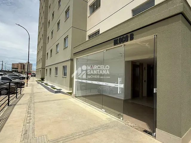 Apartamento 2 quartos e 2 banheiros, para alugar, no bairro Primavera em Vitória da Conquista