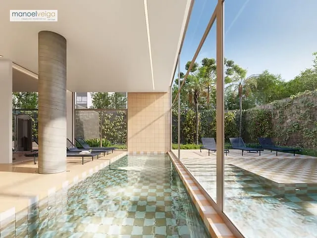 Apartamento com 184m² 3 quartos e 3 banheiros, à venda, no bairro Batel em Curitiba