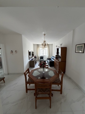 Apartamento com 120m² 2 quartos e 3 banheiros, à venda, no bairro Santa Cecília Nobre em São Paulo