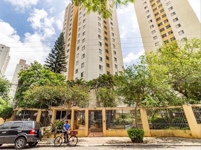 Apartamento com 48m² 2 quartos e 1 banheiro, à venda, no bairro Brás em São Paulo