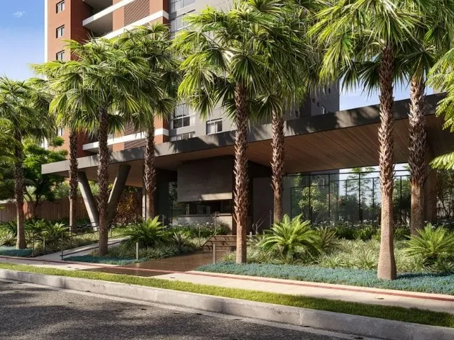 Apartamento com 10m² 3 quartos e 4 banheiros, à venda, no bairro Gleba Palhano em Londrina