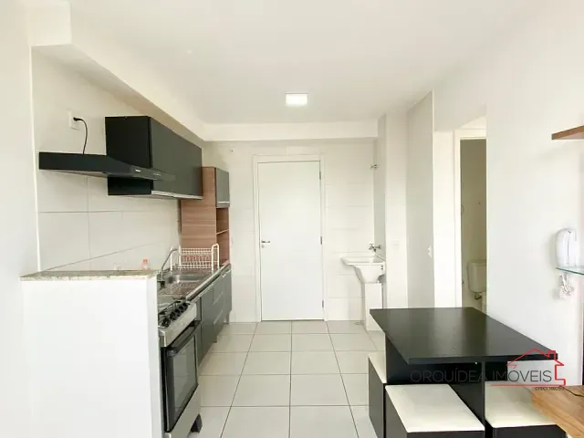 Apartamento com 34m² 2 quartos e 1 banheiro, à venda, no bairro Sacomã em São Paulo