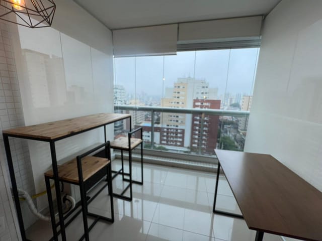 Foto do Apartamento - Apartamento para locação ou venda com 1 dormitório, 1 suíte e 1 vaga – Saúde, São Paulo (SP) | Hit Saúde | Paulista Imóveis.