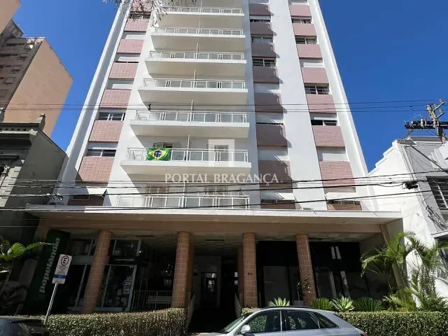 Apartamento 3 quartos e 2 banheiros, à venda, no bairro Centro em Bragança Paulista